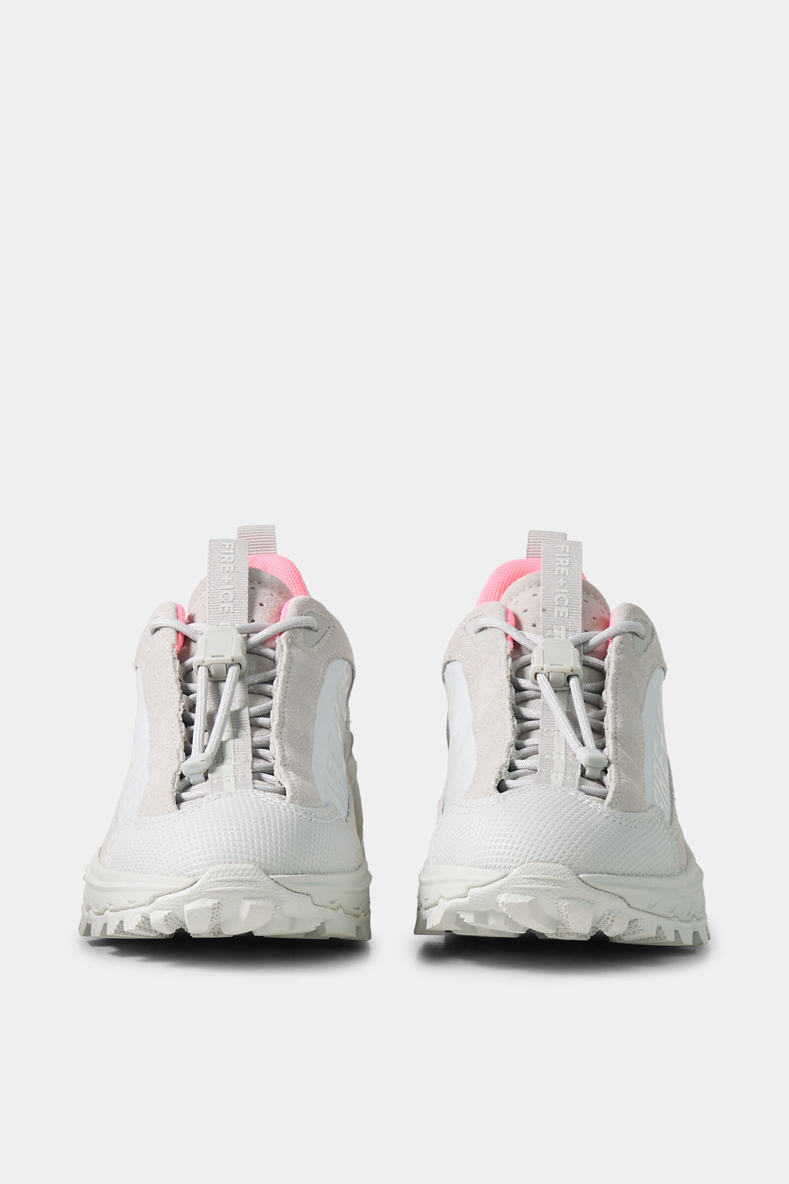Montana trainers Light grey/pink
