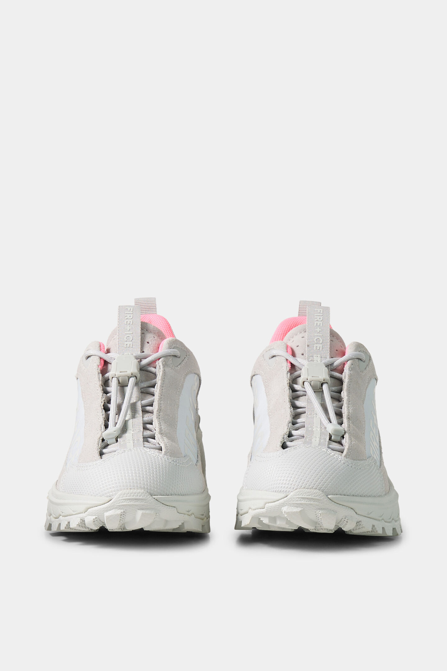 Montana trainers Light grey/pink