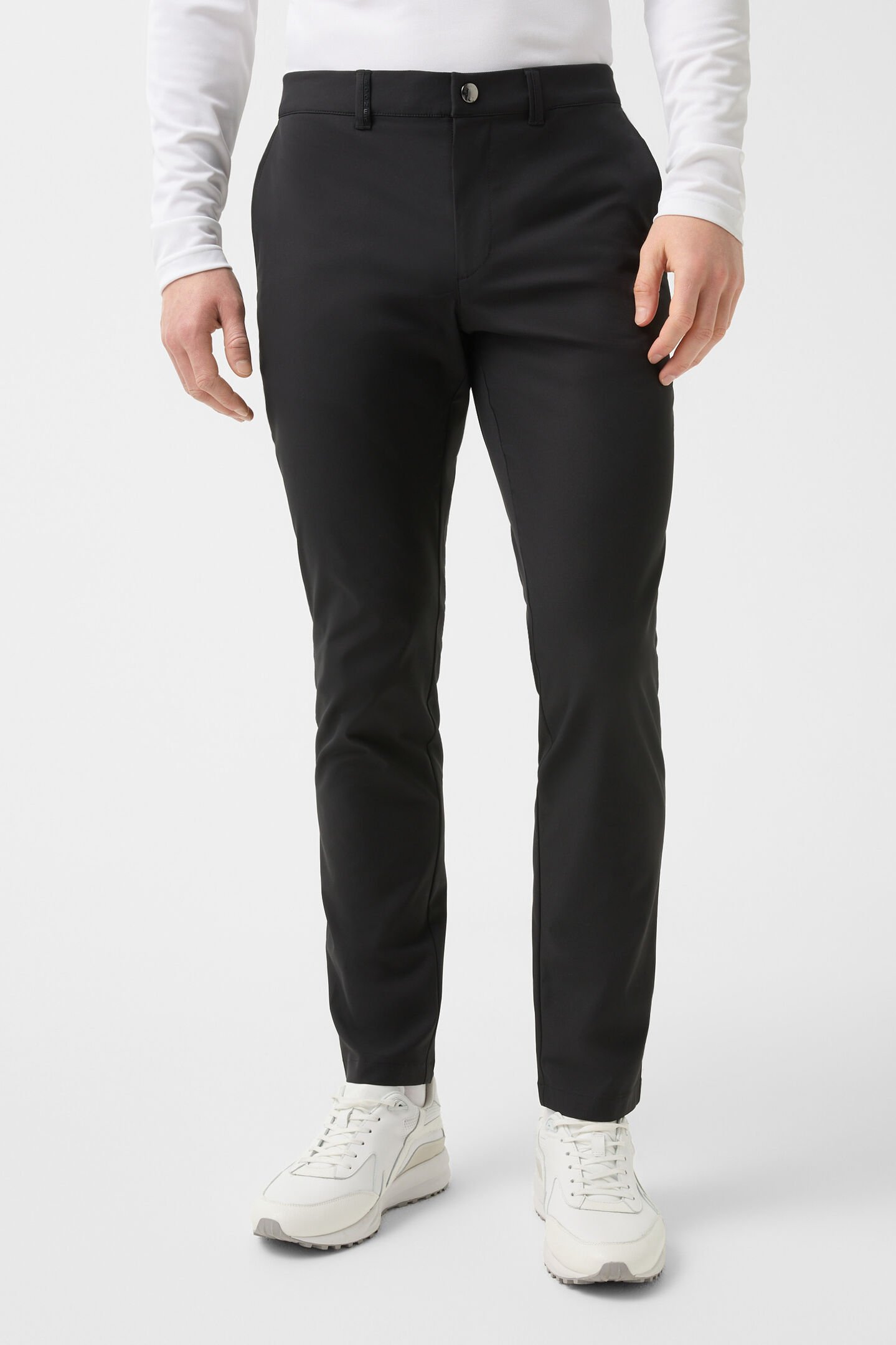 Anjo functional pants Black