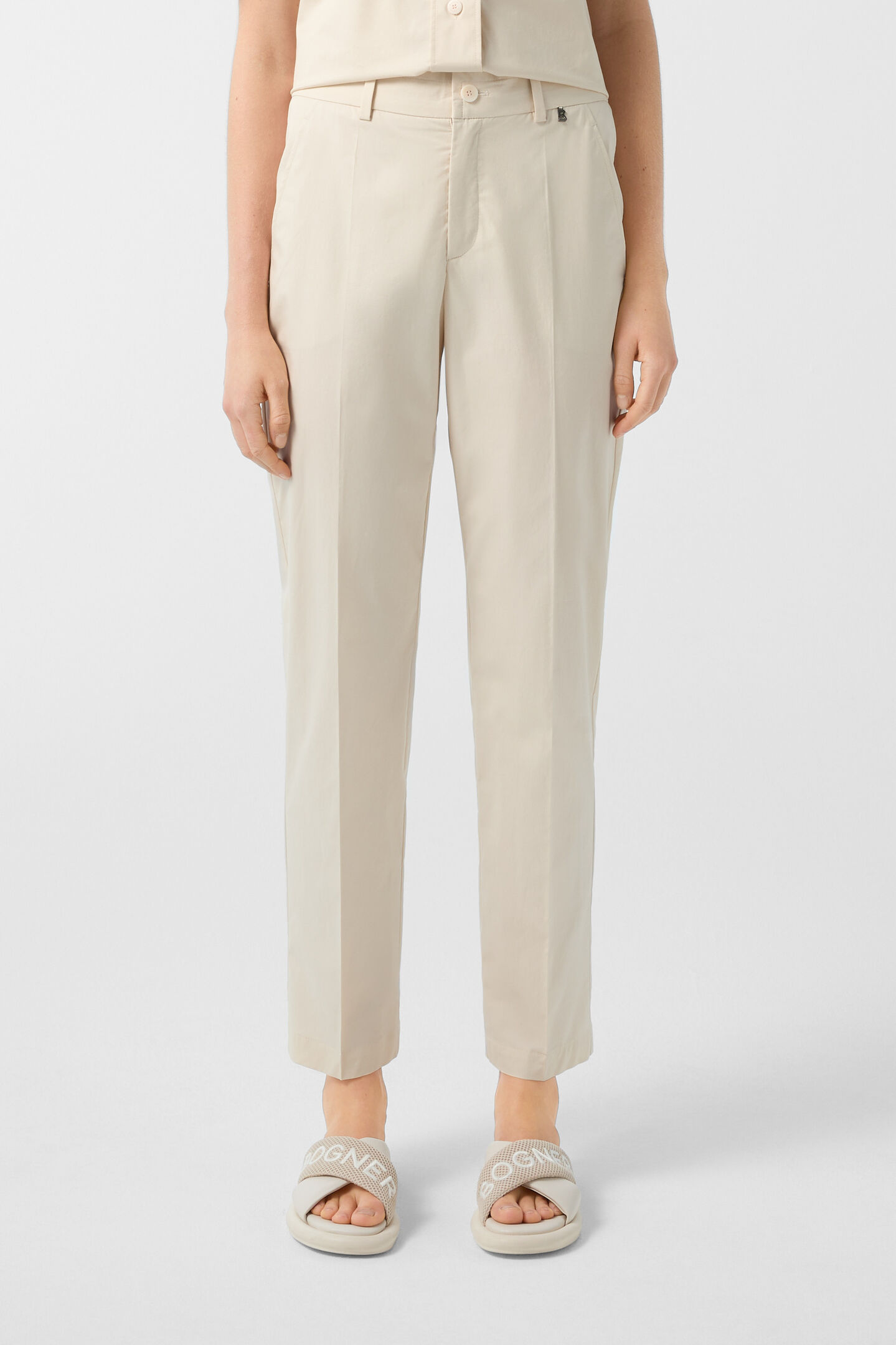 Chinos Abbie Sand