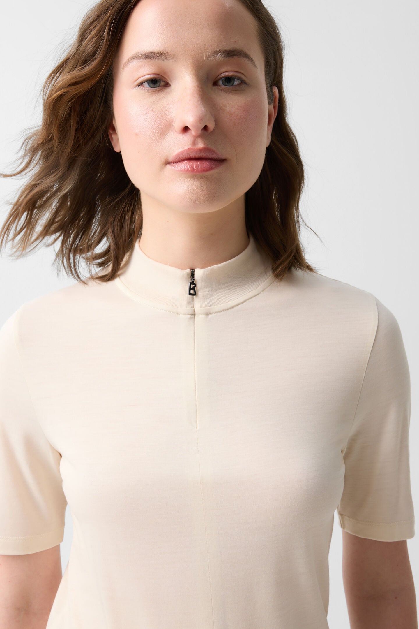 T-shirt Willow Cream