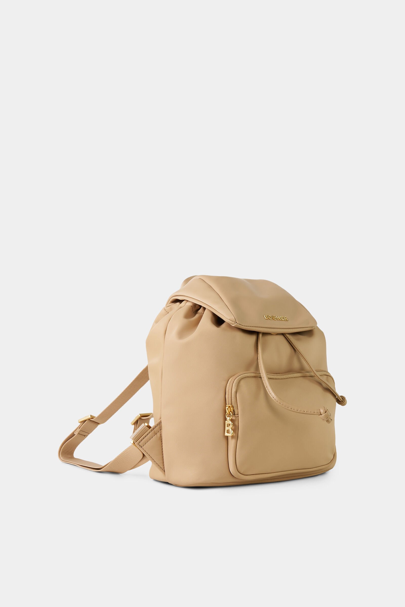 Backpack Klosters Neve Feline Camel