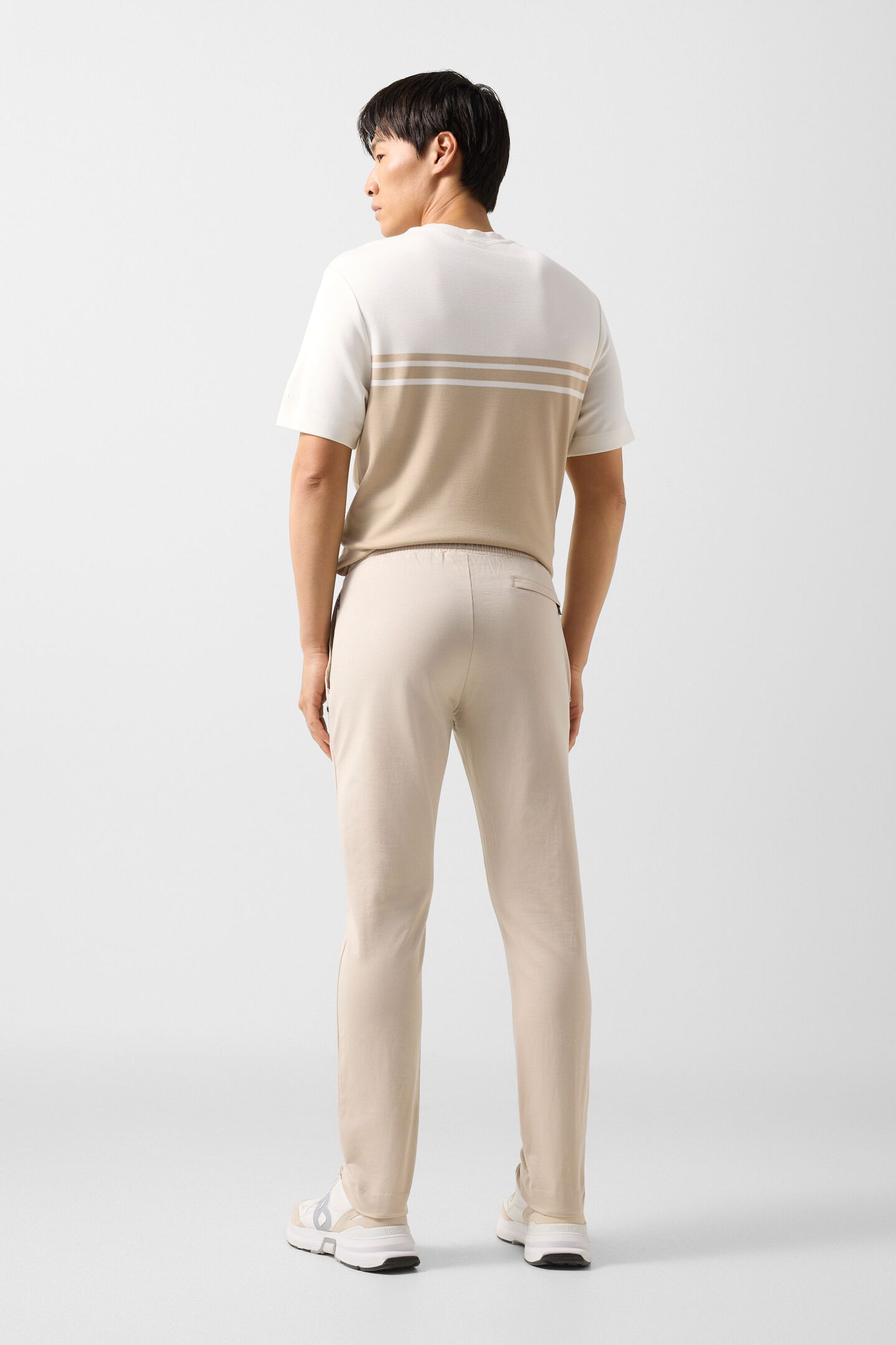 Sweatpants Rocky Sand