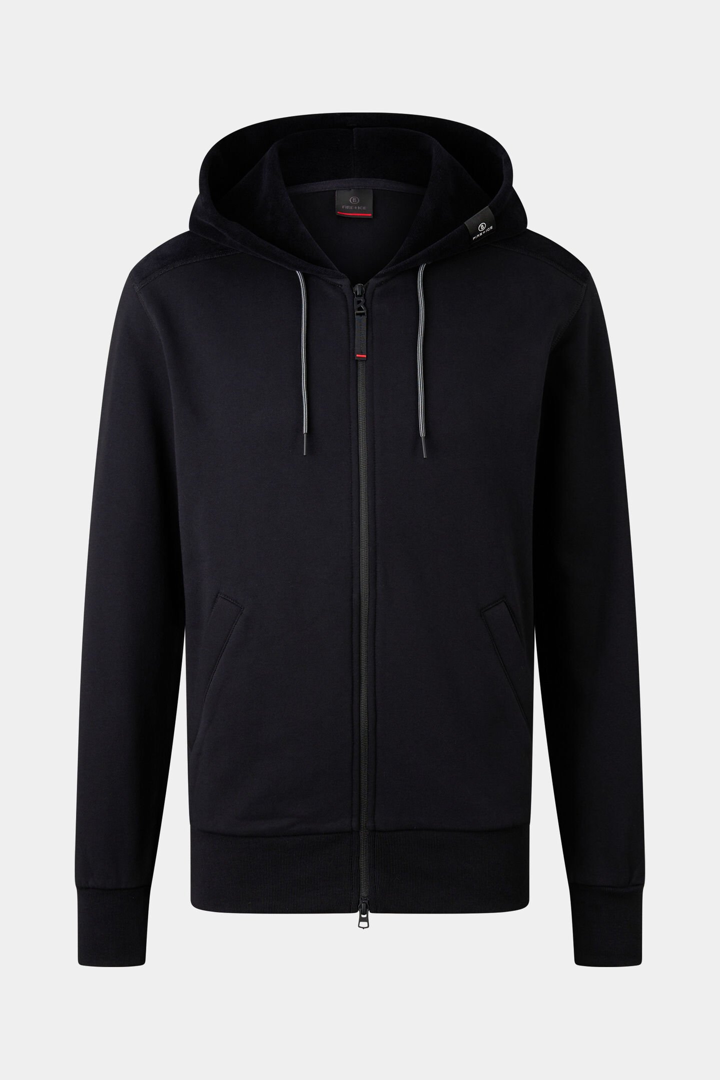 Sweatjacke Kano Schwarz