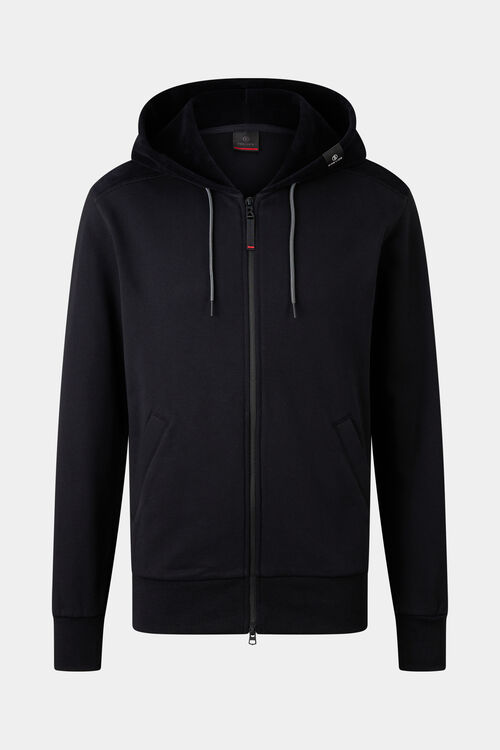 Sweatjacke Kano Schwarz
