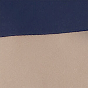 Navy/Taupe
