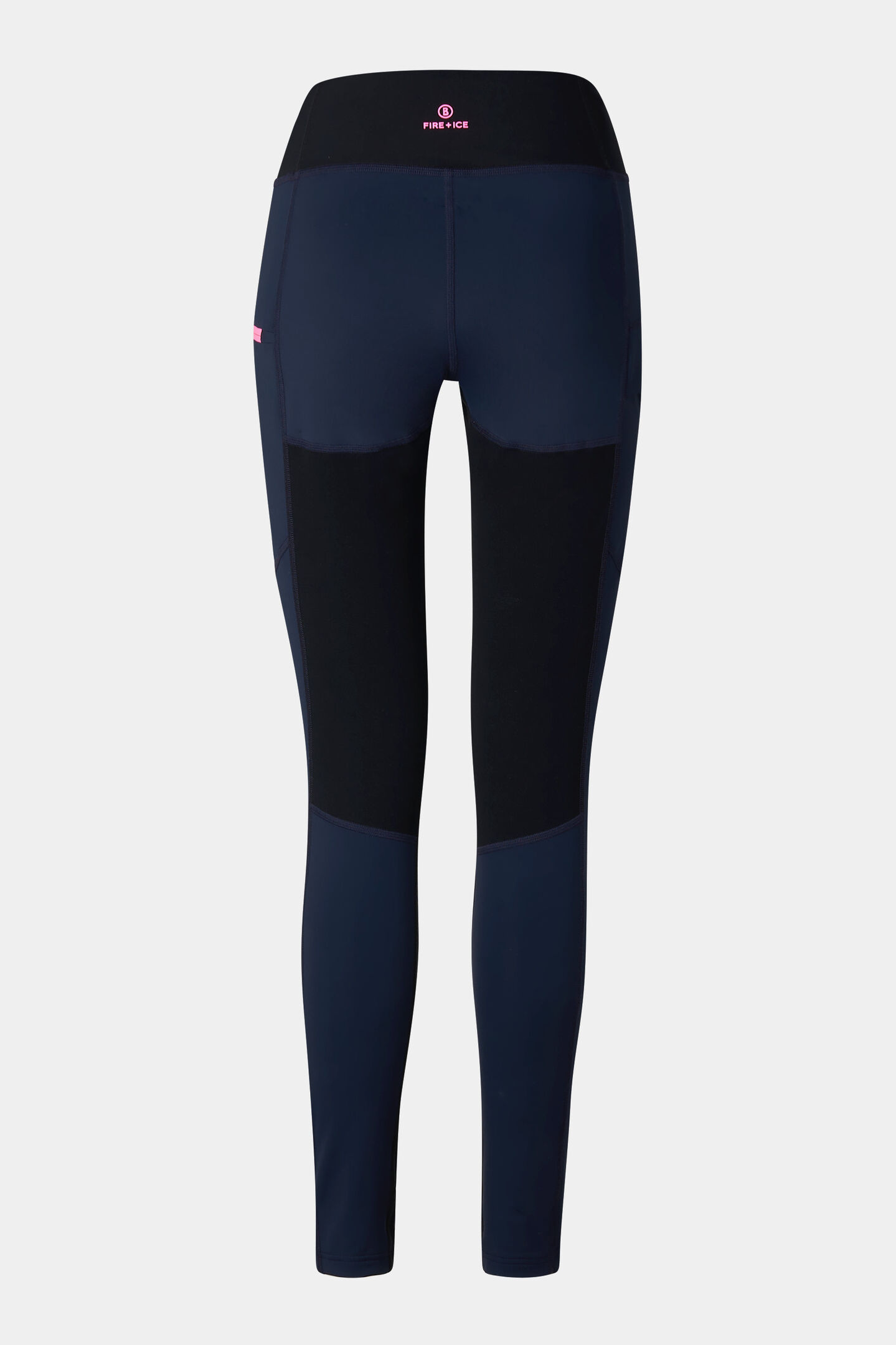 Tights Candra Dunkelblau/Schwarz