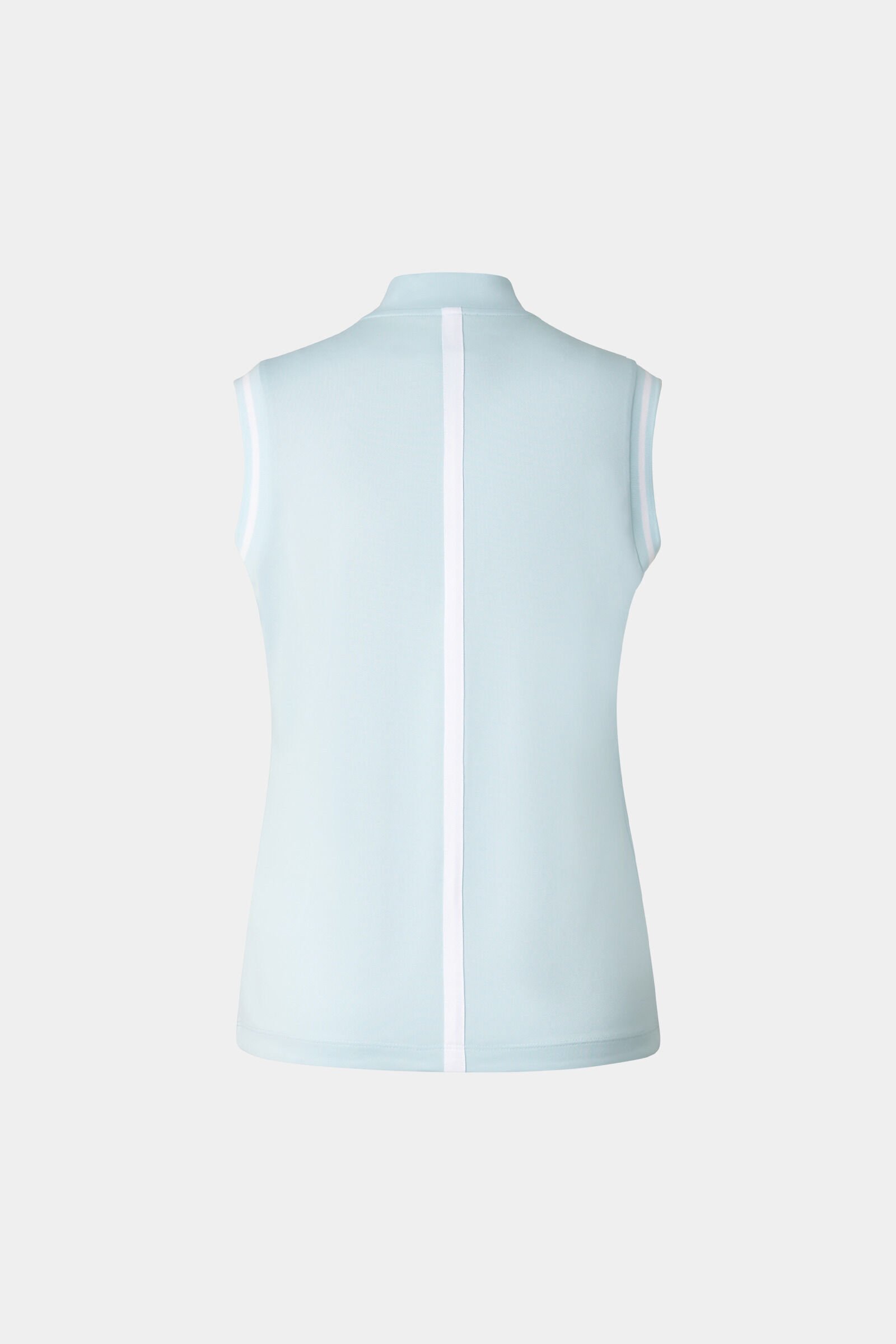 Evi polo top Light blue