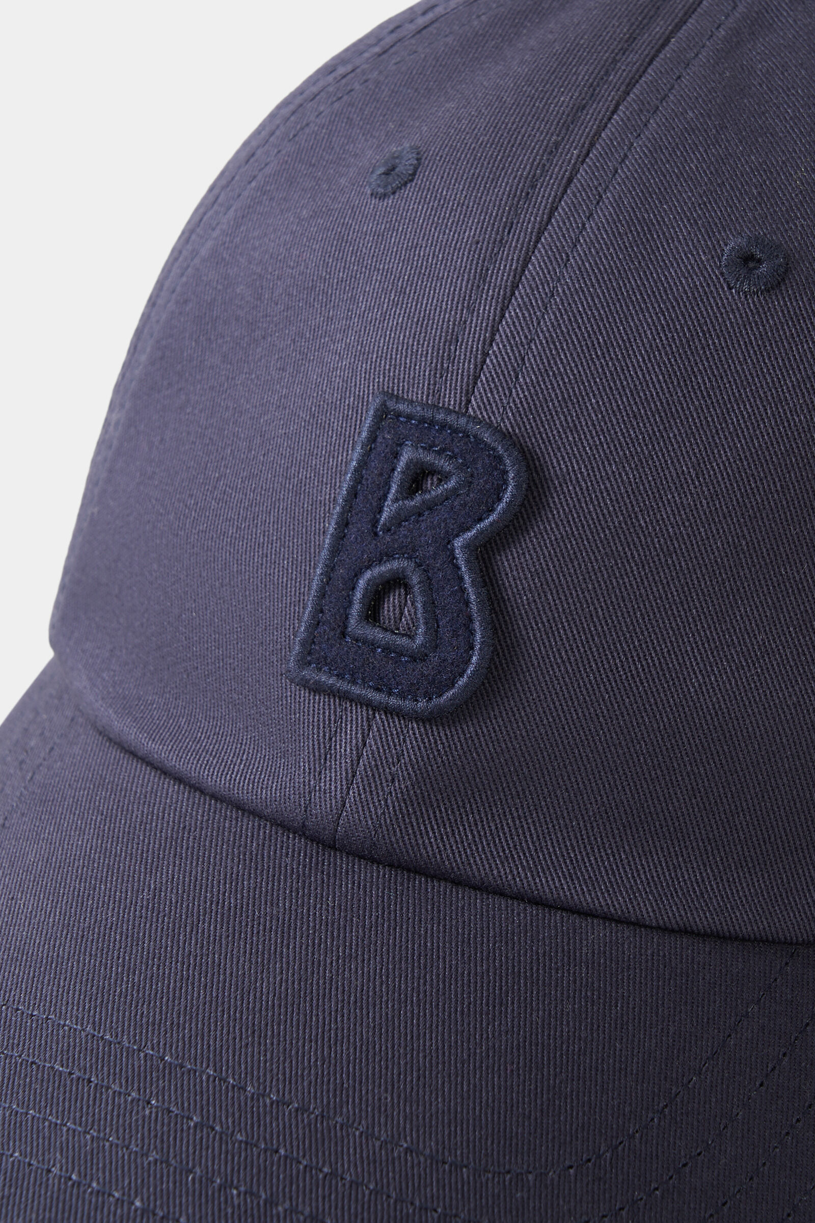 Cap Ralf Navy blue