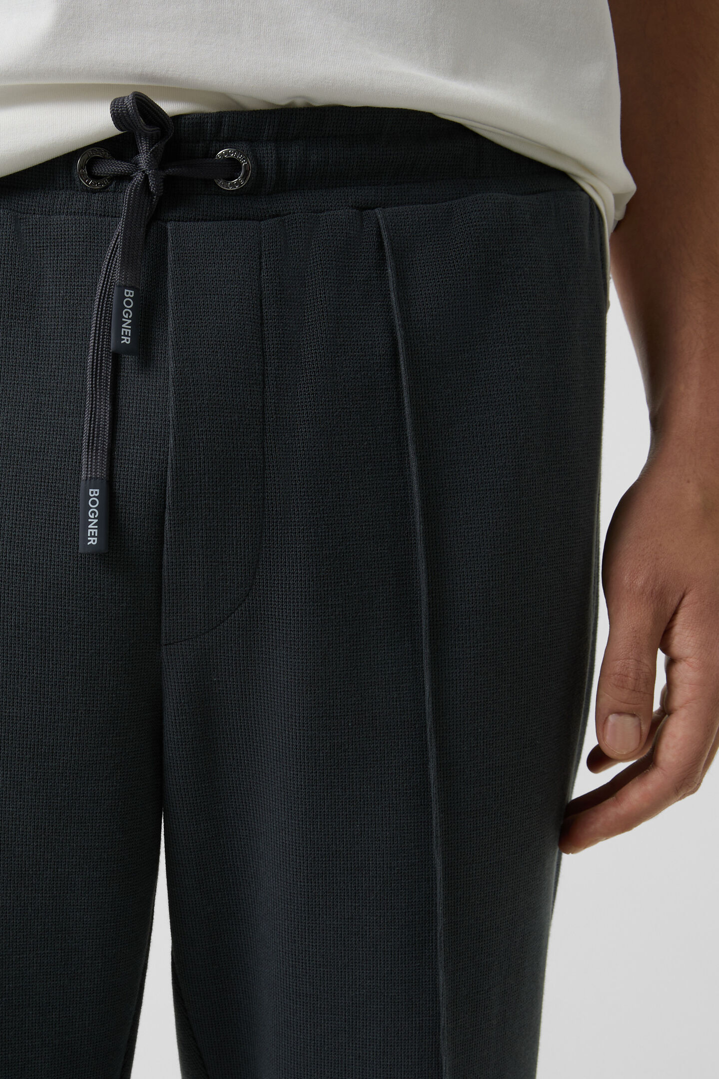 Ezra sweatpants Anthracite