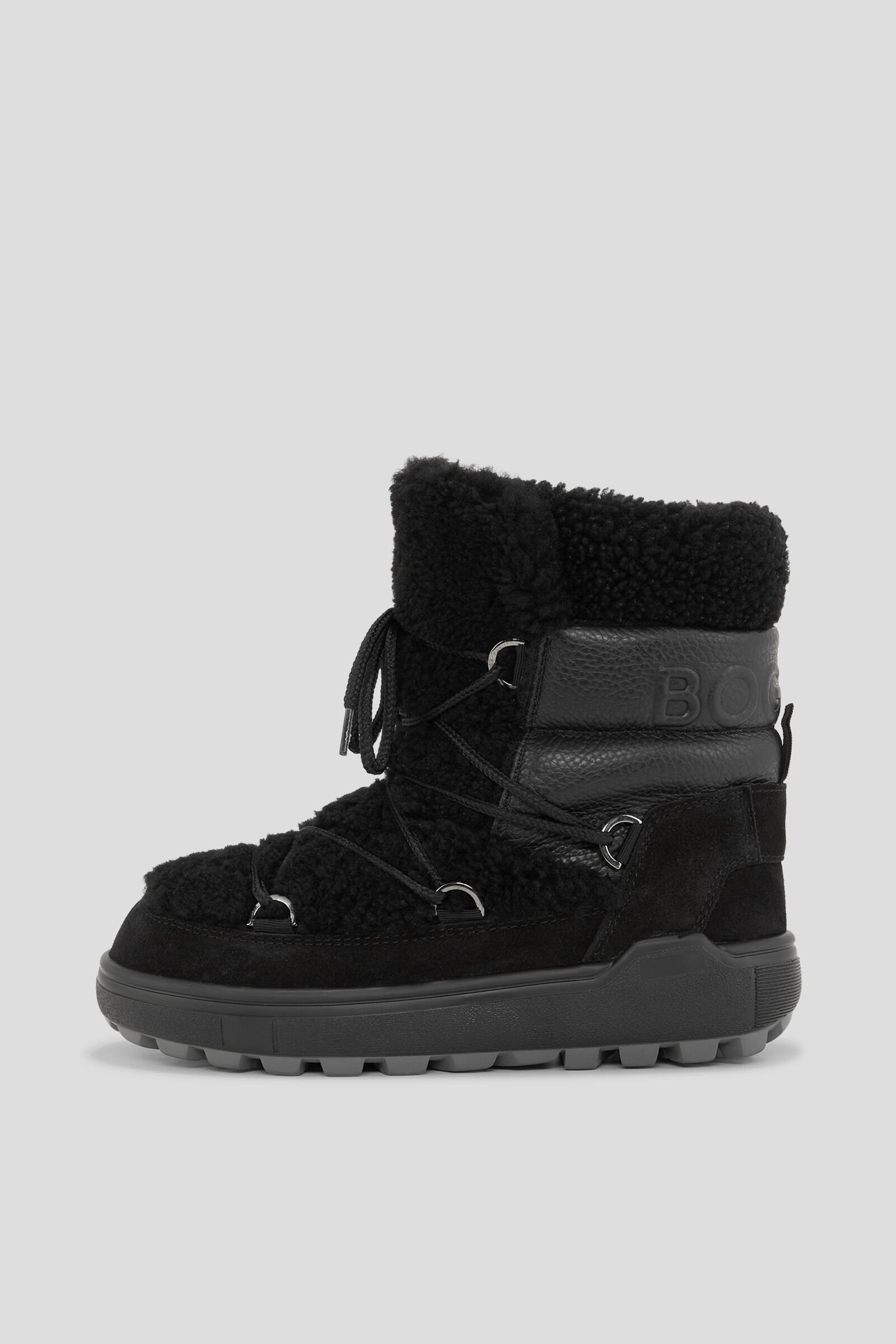 Spikes discount on boots
