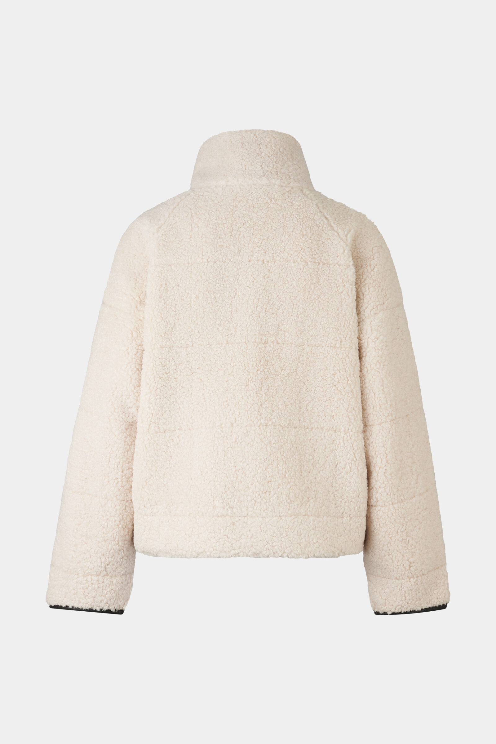 Katleen teddy jacket Off-White