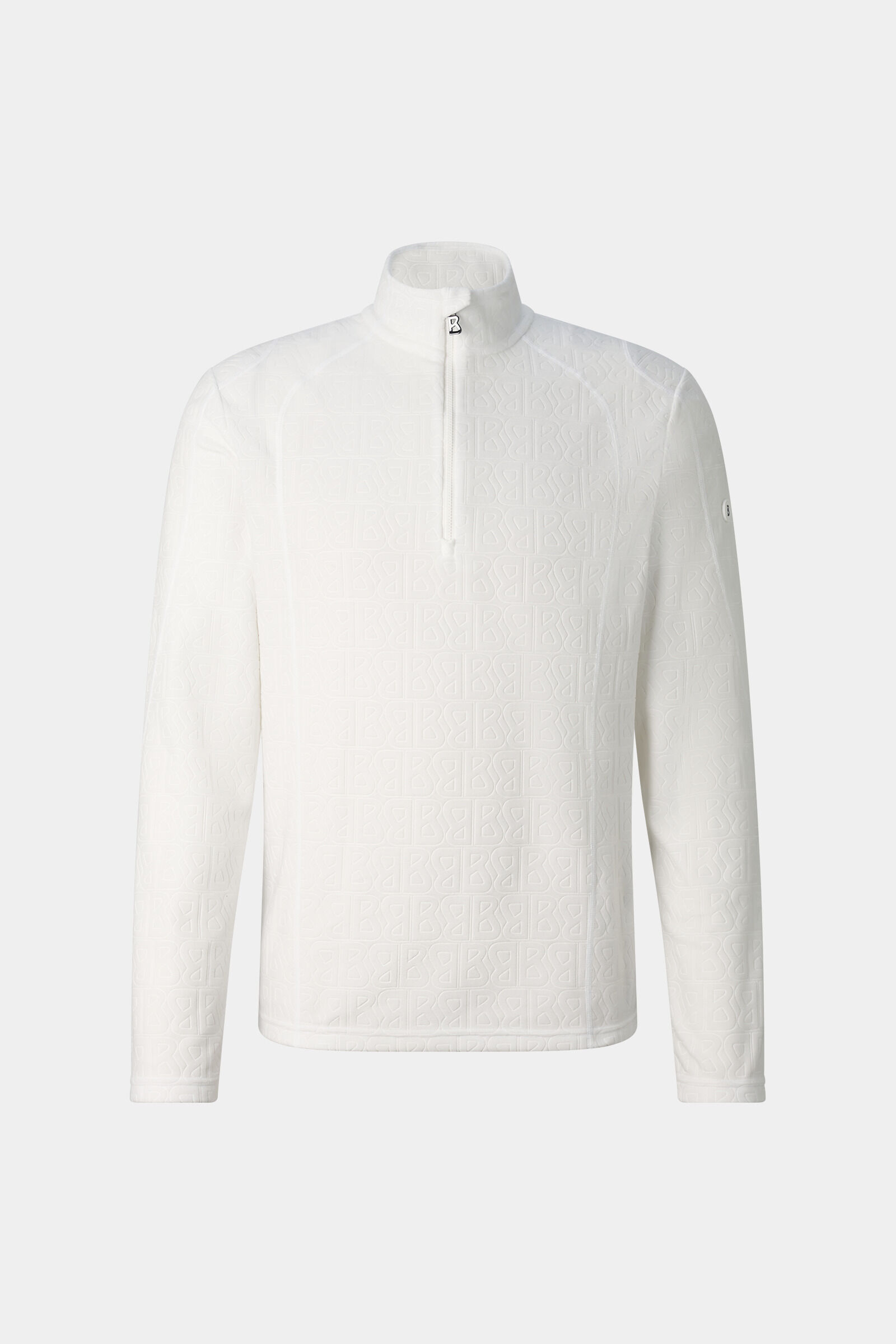 Harry Fleece Base Layer Off-White