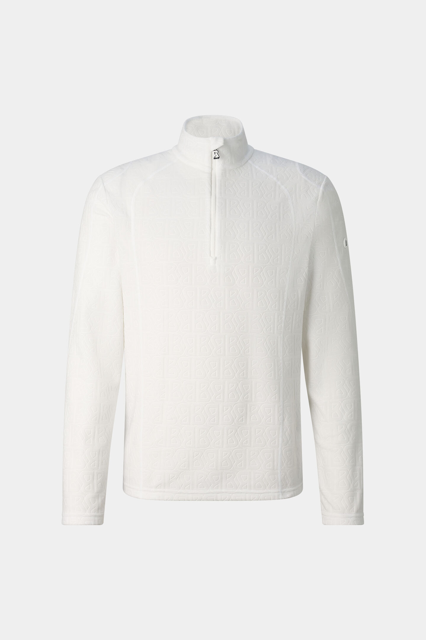 Harry Fleece Base Layer Off-White