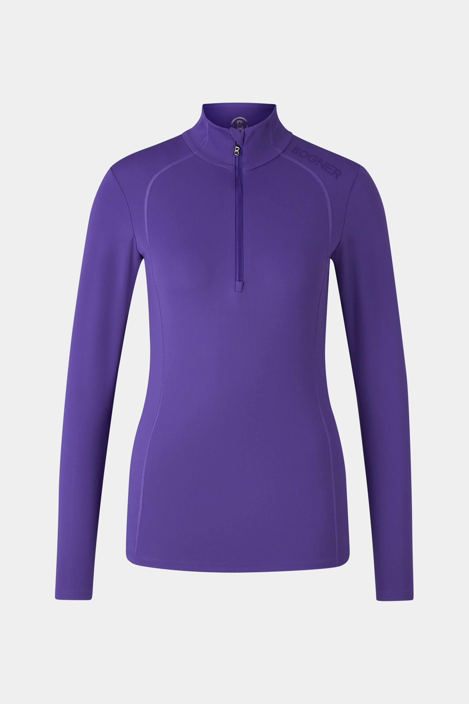 Premi&egrave;re couche Medita Violet