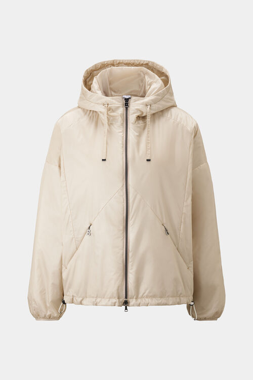 Lightweight-Jacke Beryll Sand