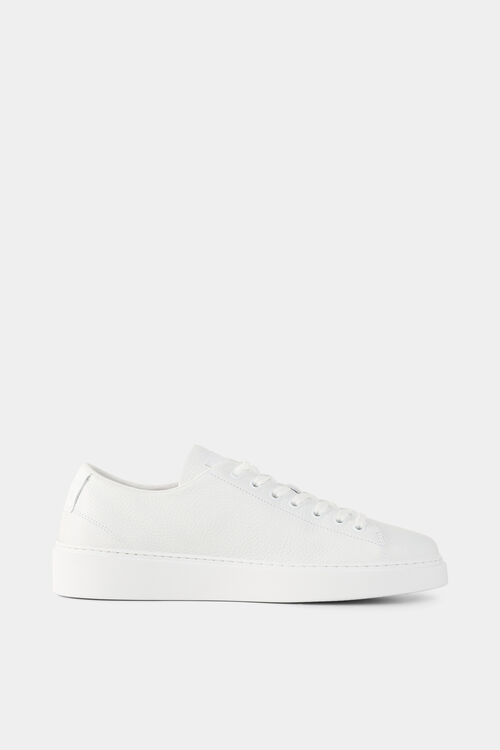 San Remo trainers White