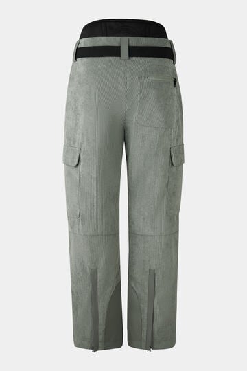 Cord-Skihose Corbin Oliv-Grün Cord-Skihose Corbin Oliv-Grün
