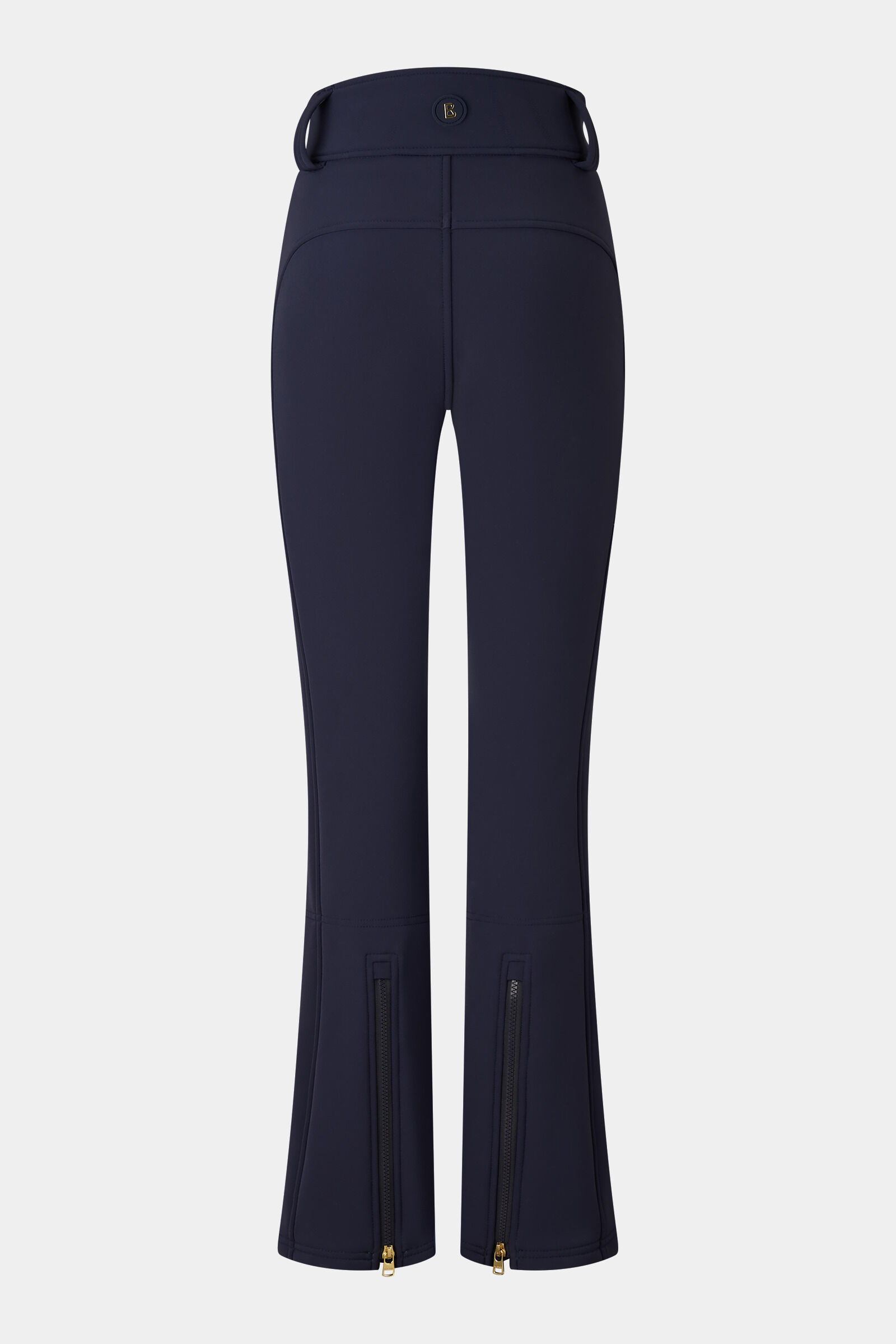 Hazel softshell ski trousers Navy blue