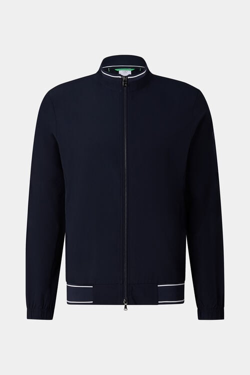 Funktionsjacke Olan Navy-Blau