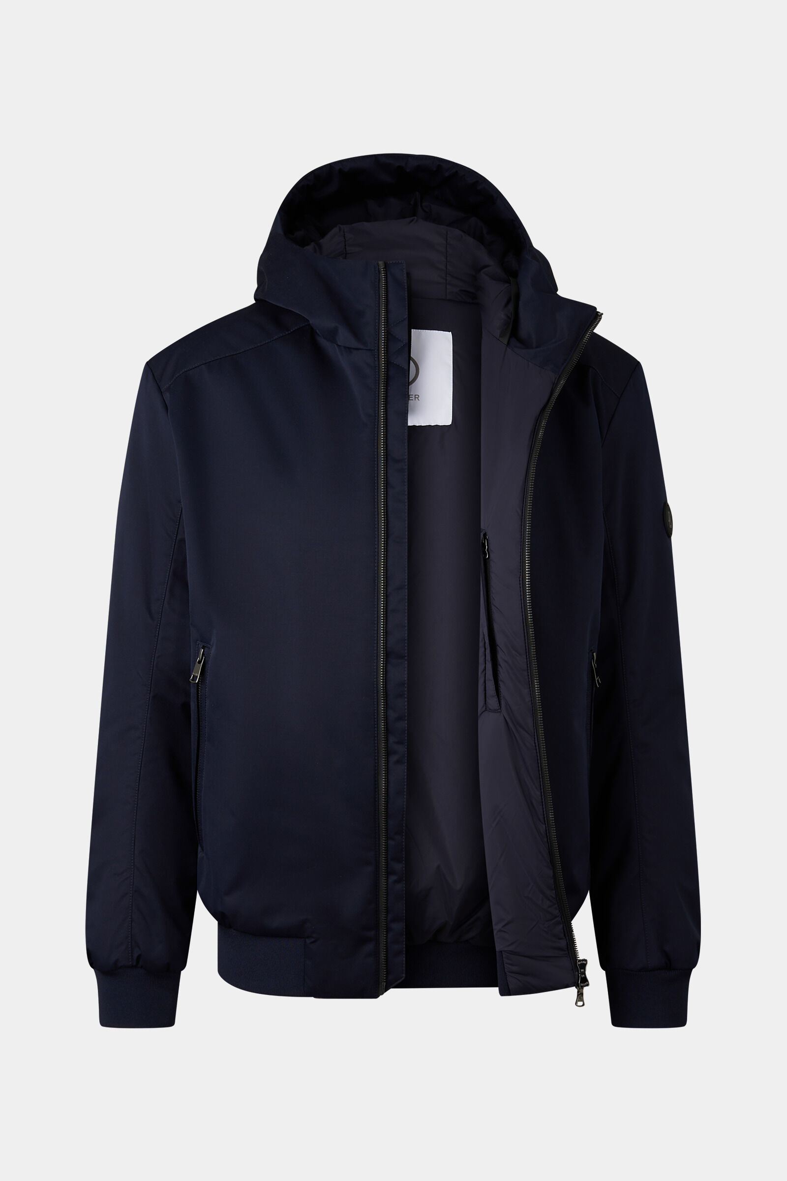 Blouson Vick Navy-Blau