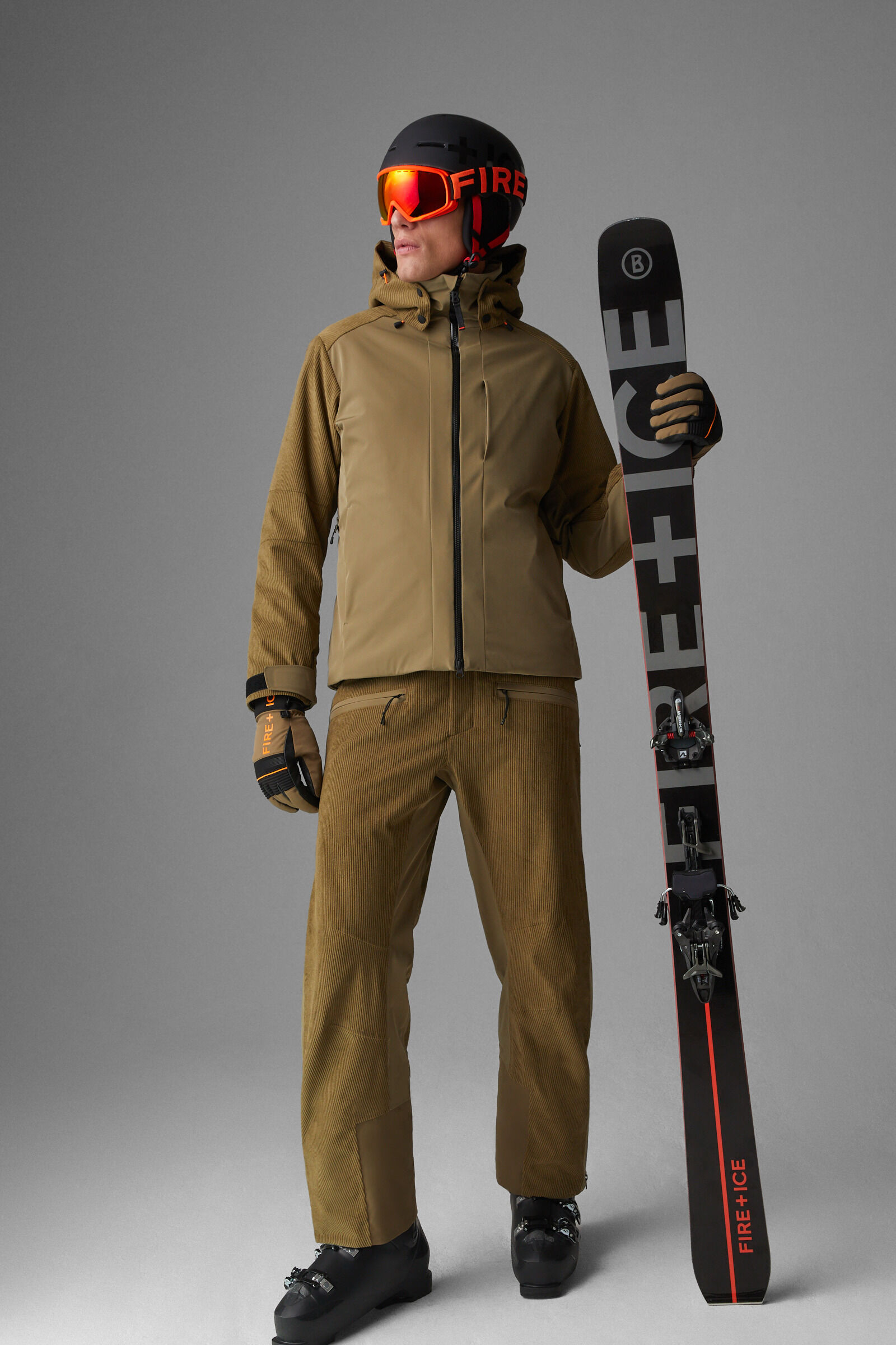 Fire ice 2025 ski wear
