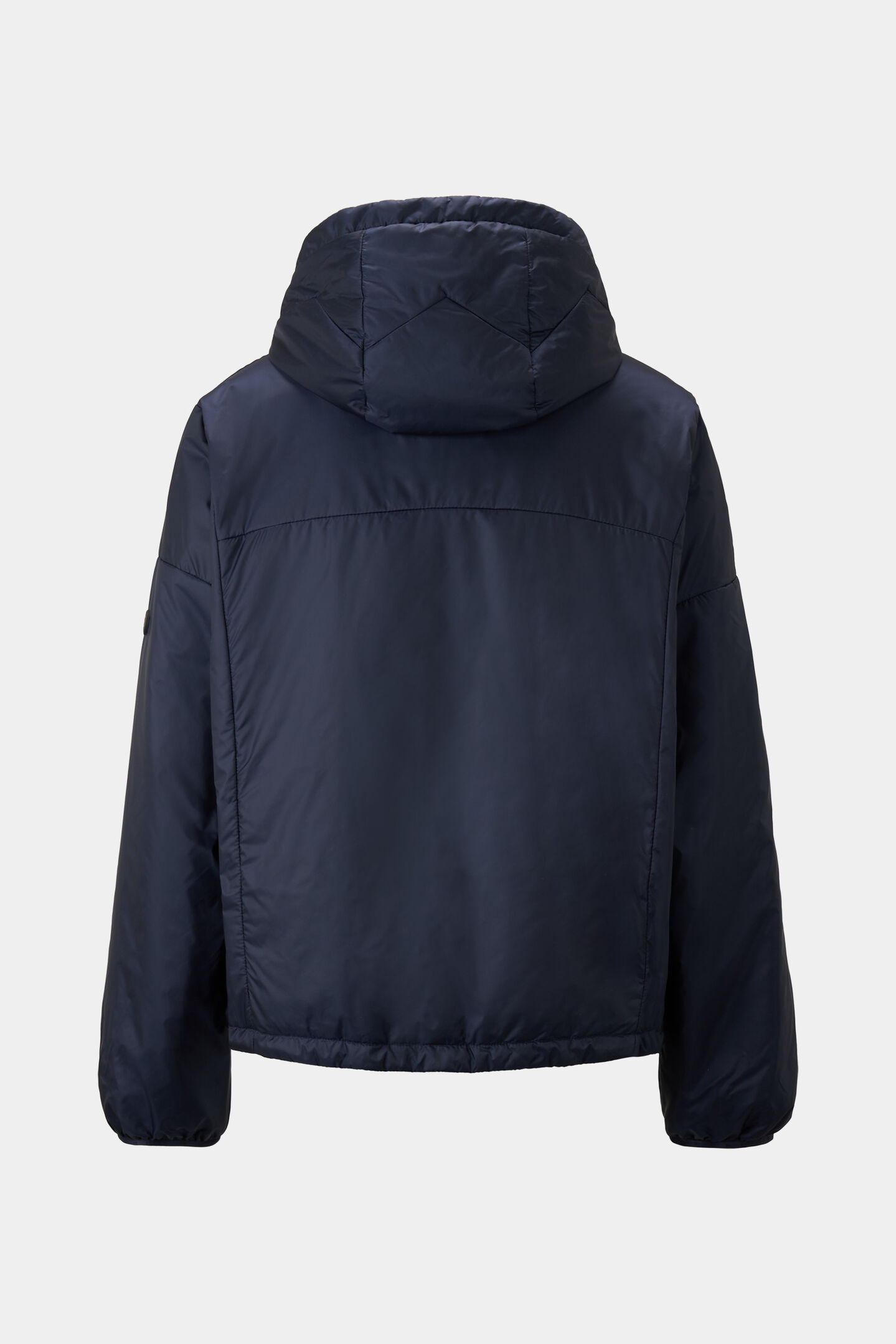 Lightweight-Jacke Beryll Navy-Blau
