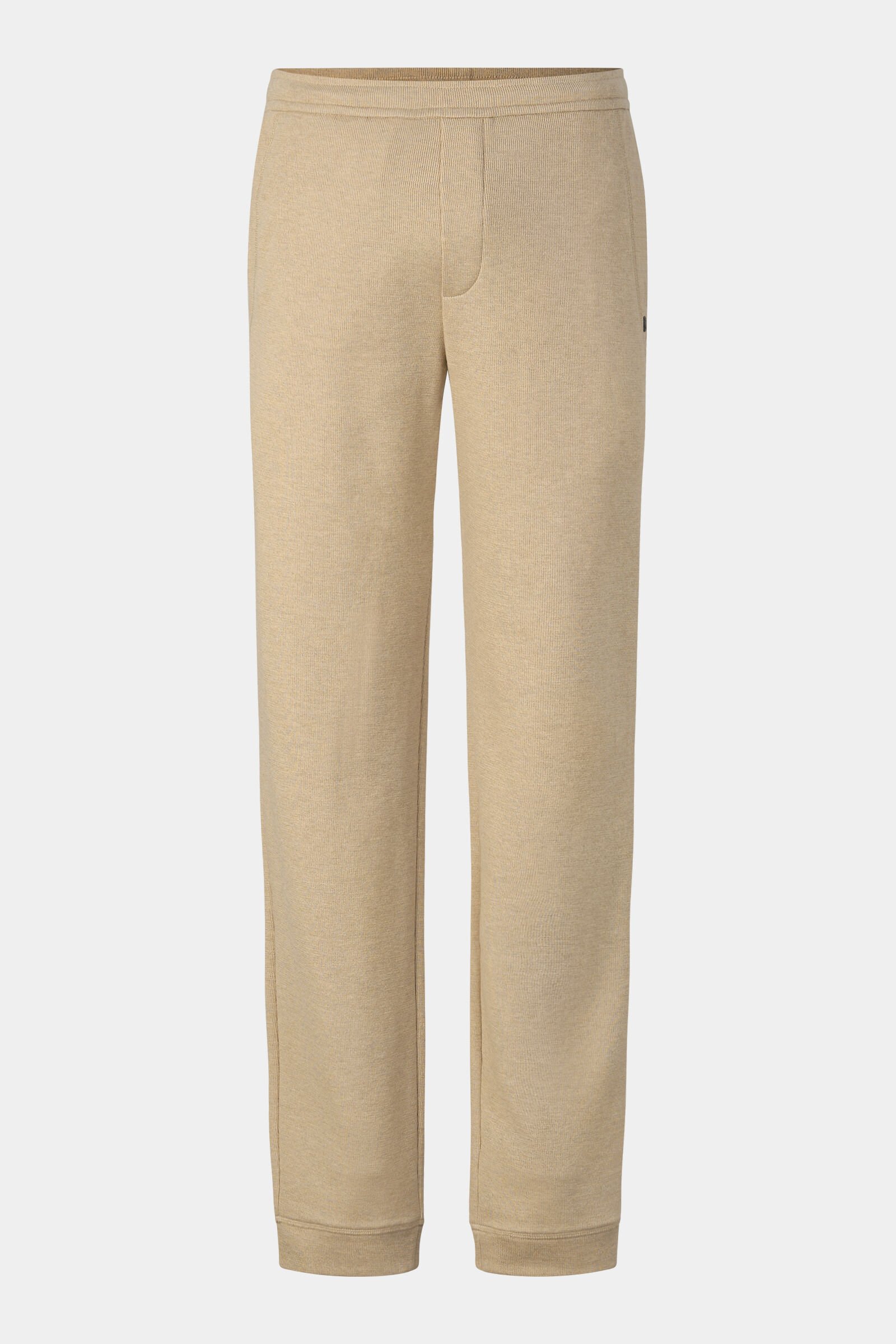 Lars knitted trousers Beige