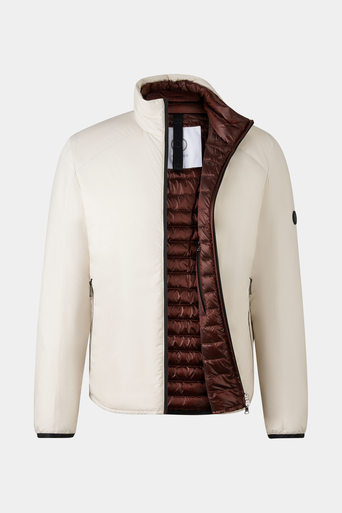 Conno lightweight down jacket Off-White