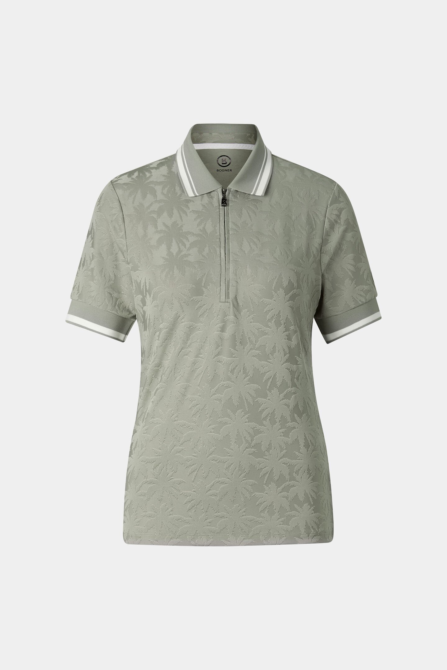 Konny functional short-sleeved top Eucalyptus