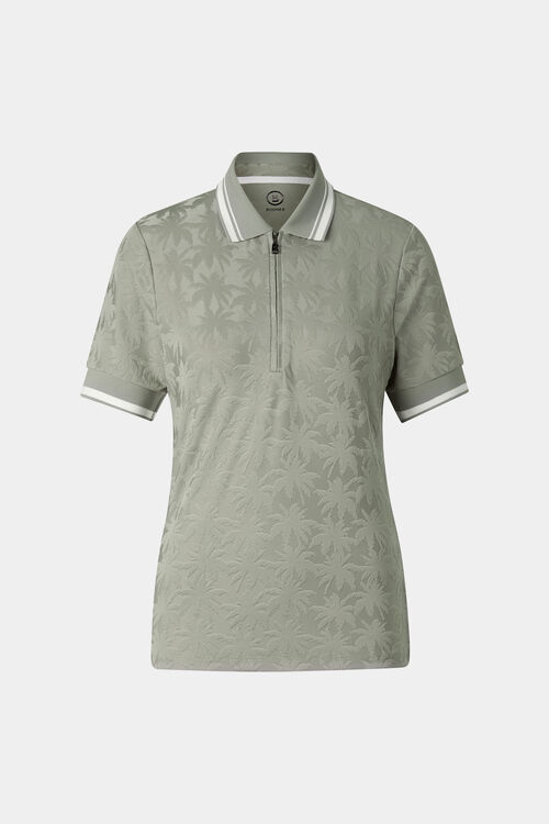 Konny functional short-sleeved top Eucalyptus