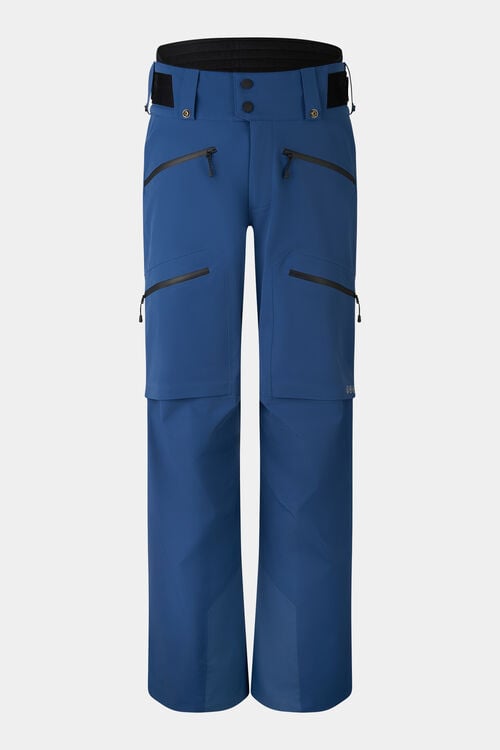 Pantalon de ski Solomun Bleu