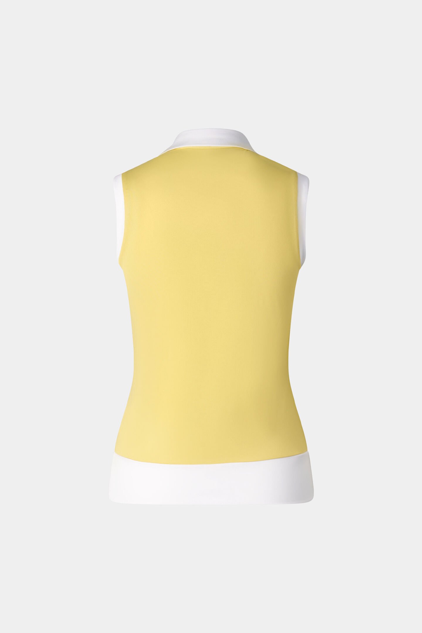 Polo top Alysha Yellow