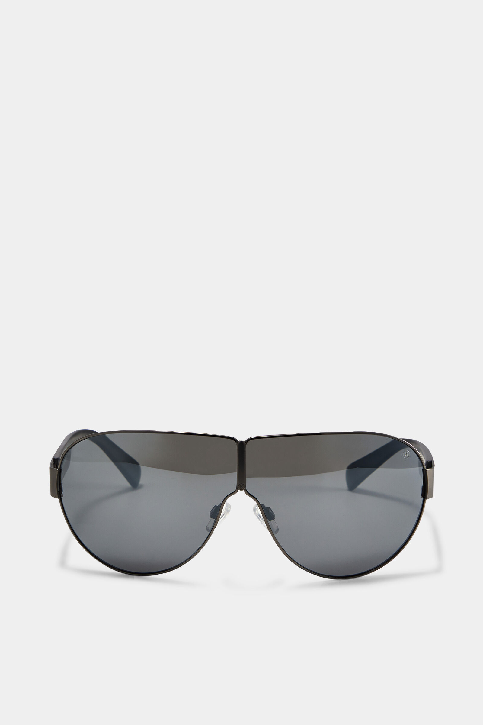 Abetone sunglasses Grey/black