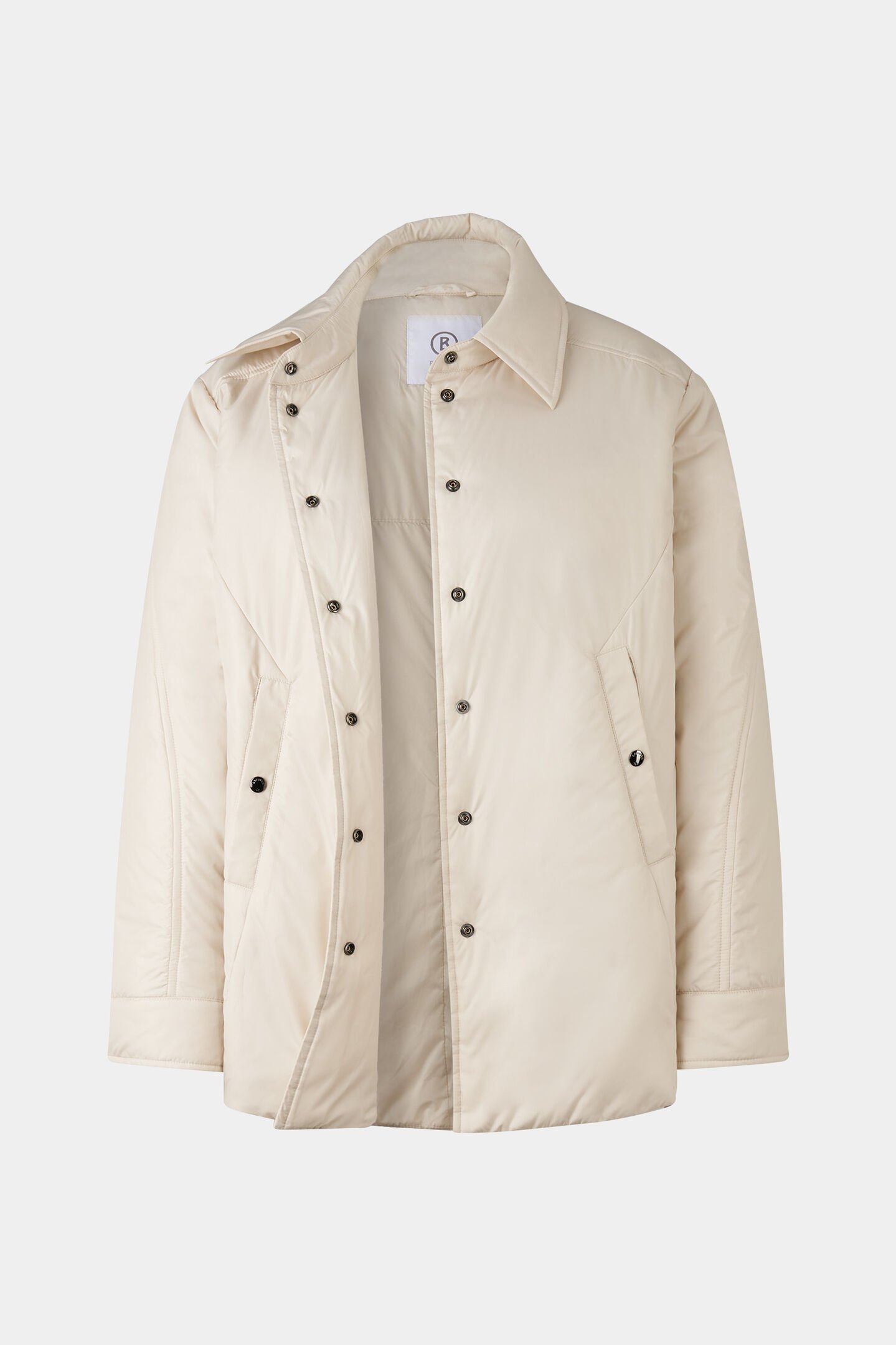 Imody lightweight jacket Cream