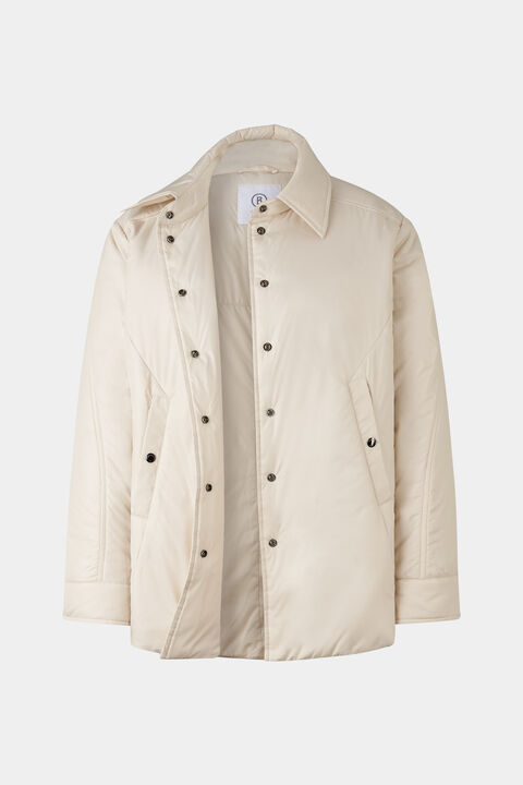 Imody lightweight jacket Cream Imody lightweight jacket Cream