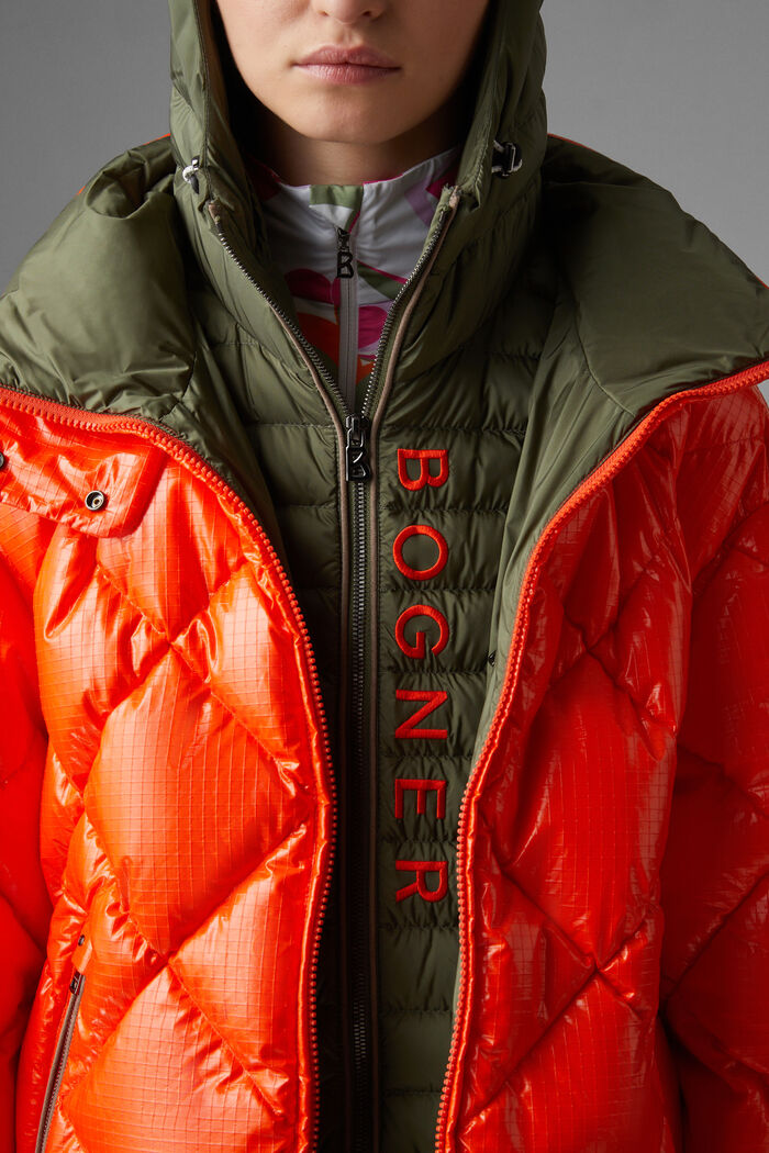 Lissi Down ski jacket Lissi Down ski jacket