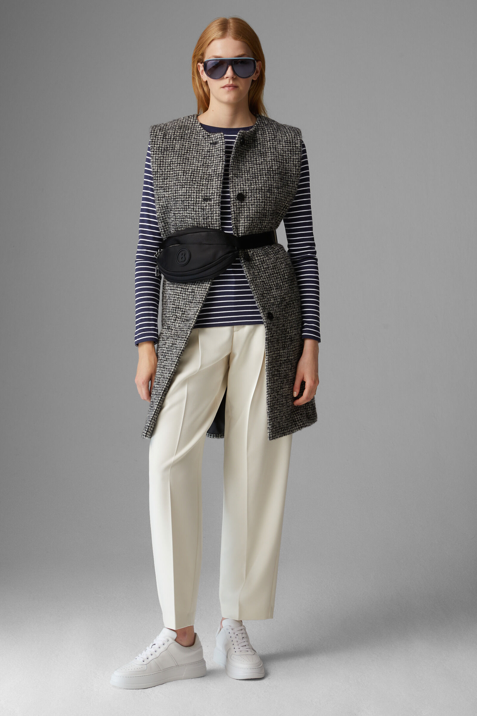 Belt bag Maggia Janica Black