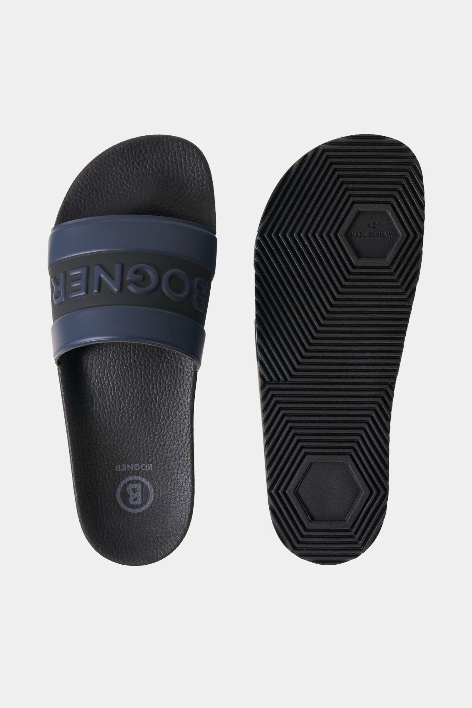 Slides Belize Navy blue/black