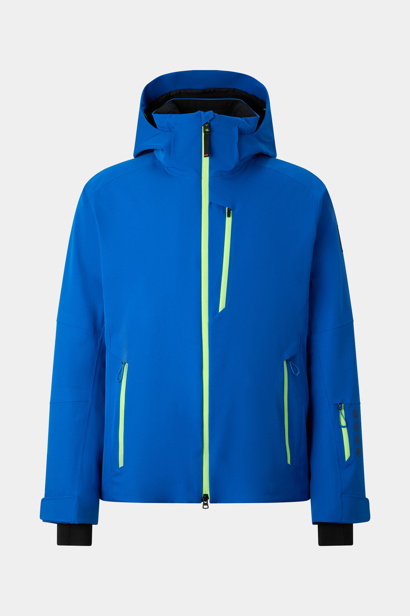 Eason ski jacket Blue
