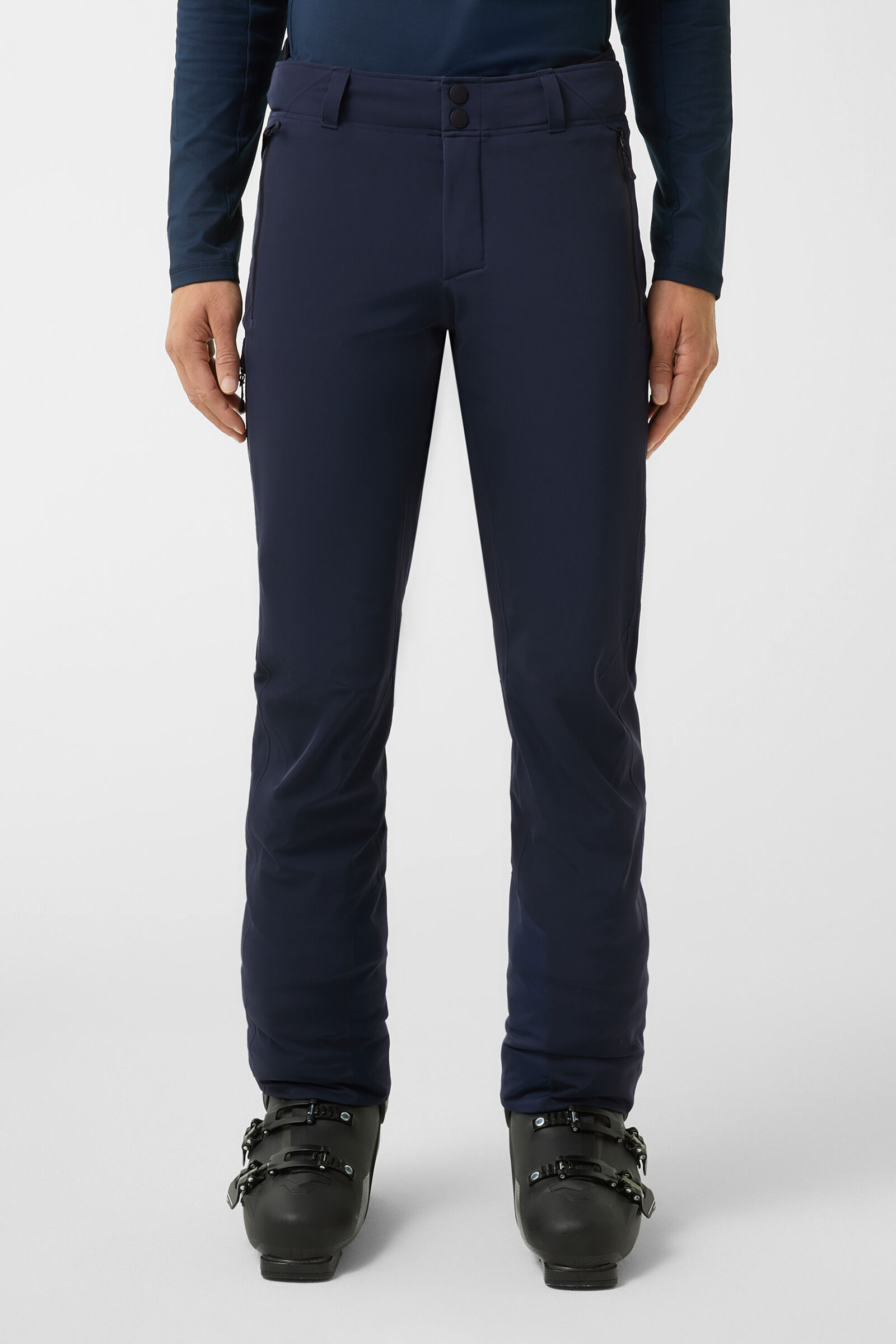 Nic ski trousers Dark blue