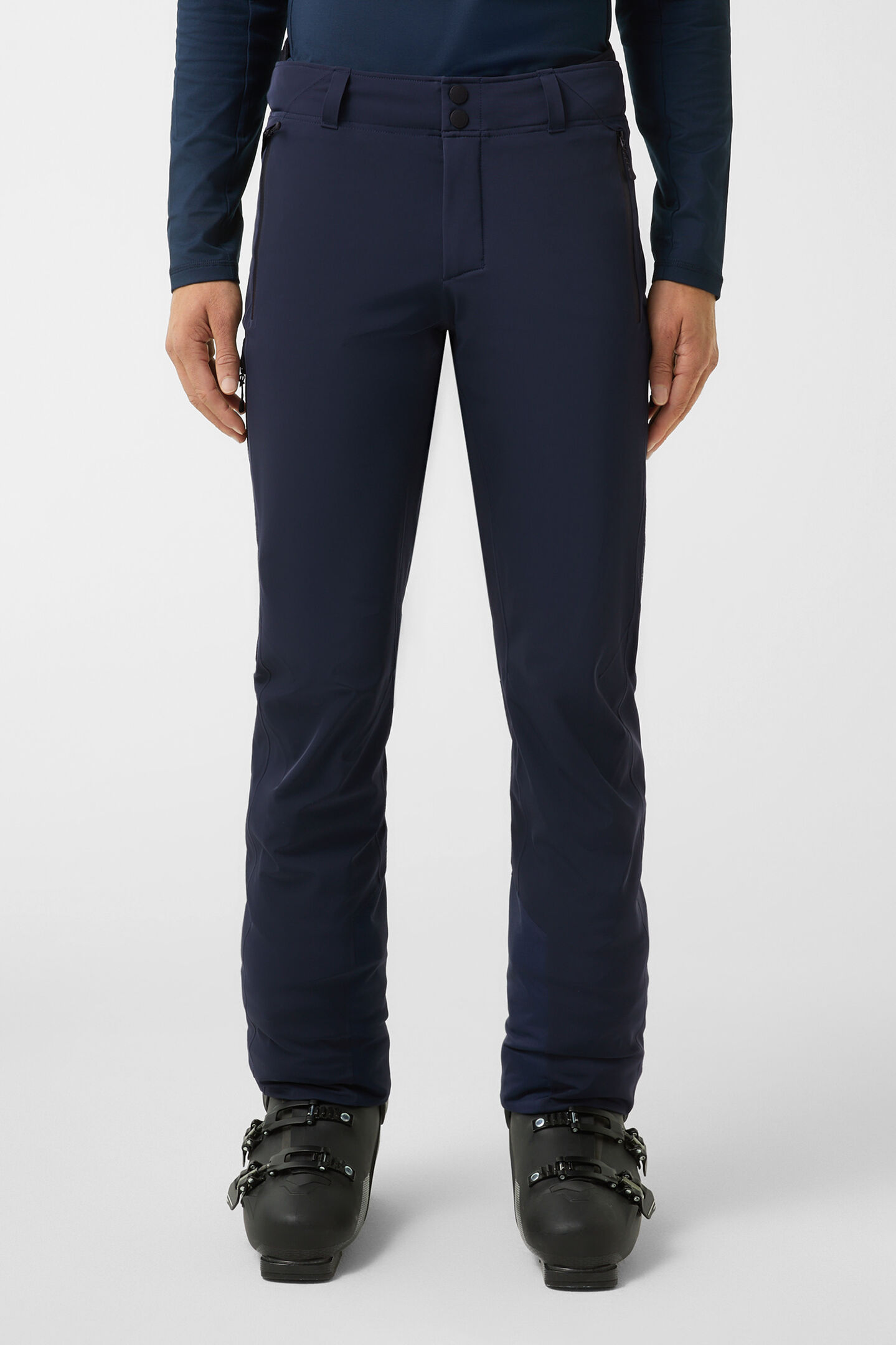 Nic ski trousers Dark blue