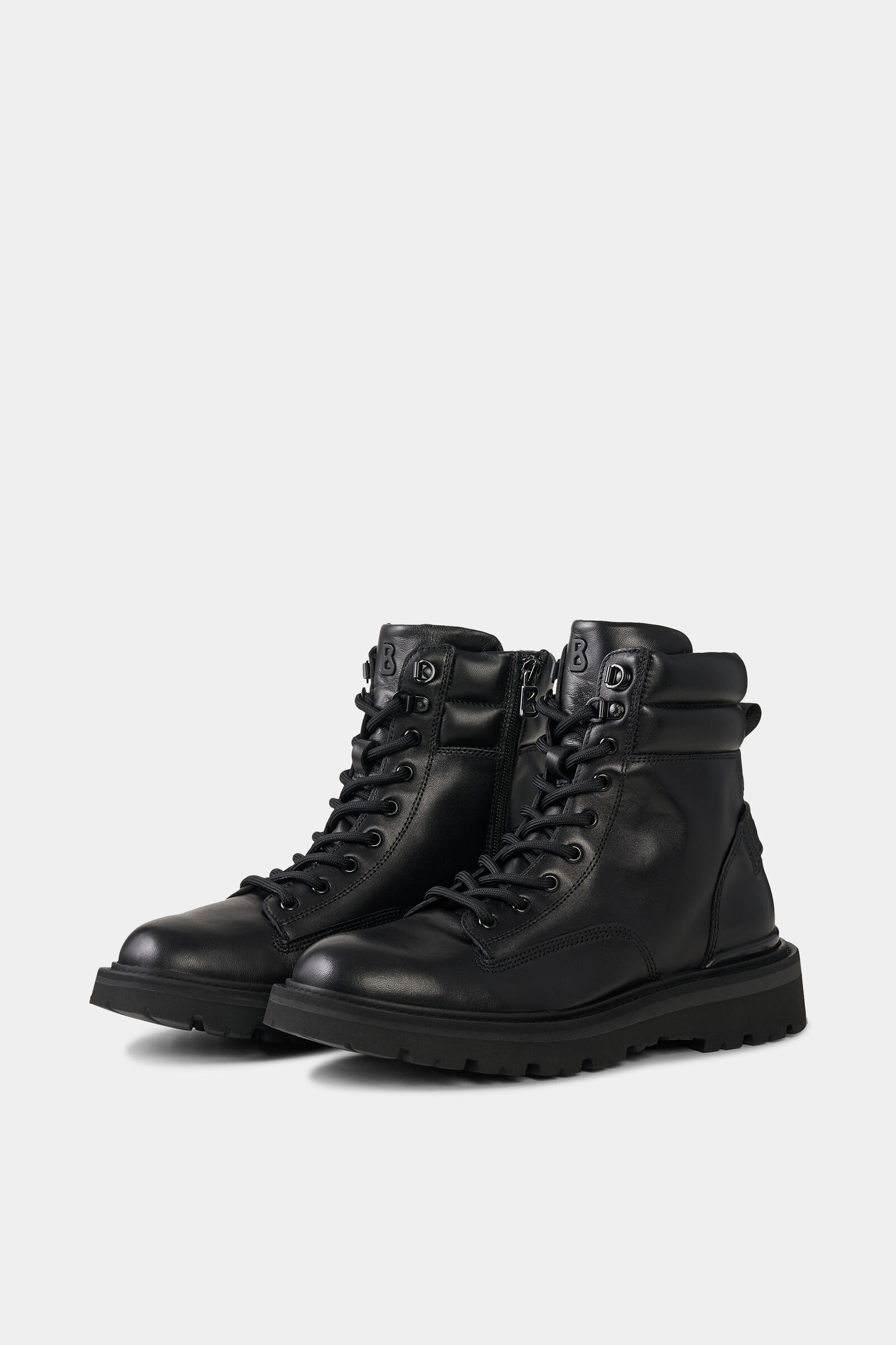 Mid Boots Seoul Black