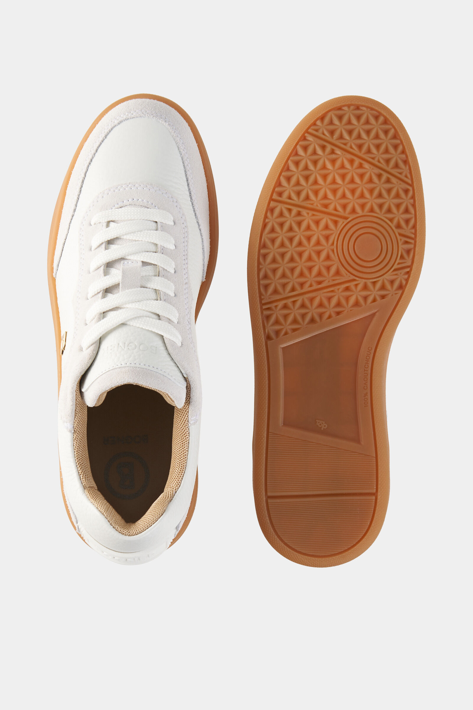 Verona sneaker White