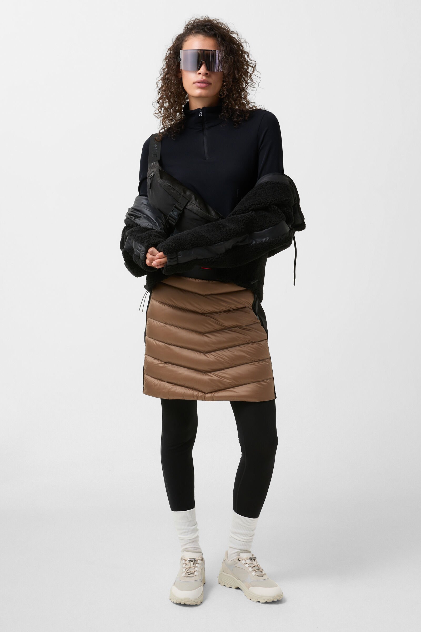 First Layer Ilvy Black