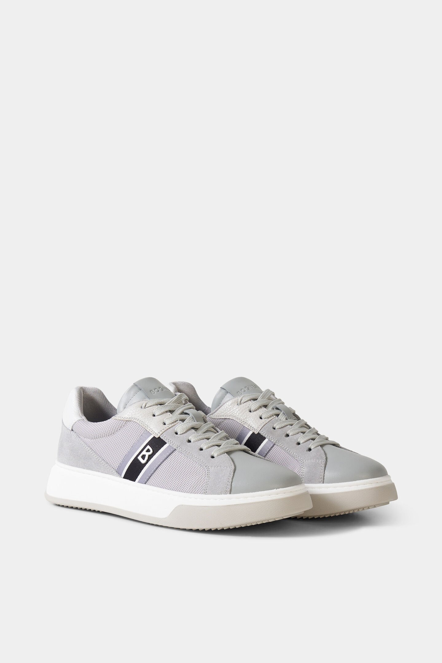 Milan sneaker Gray