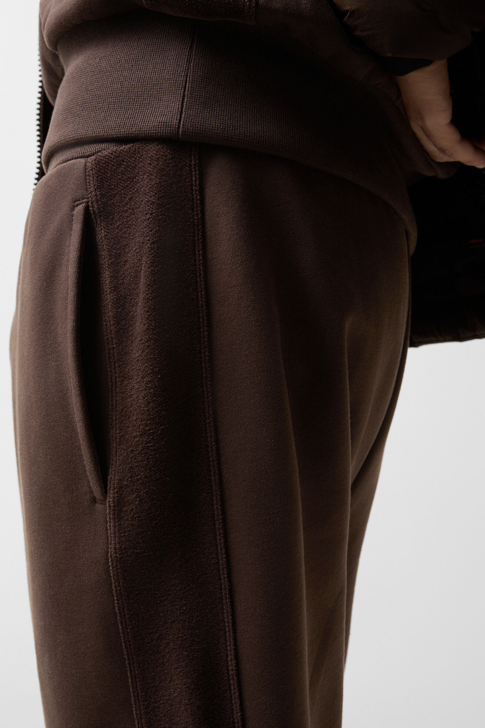 Pedro joggers Chocolate