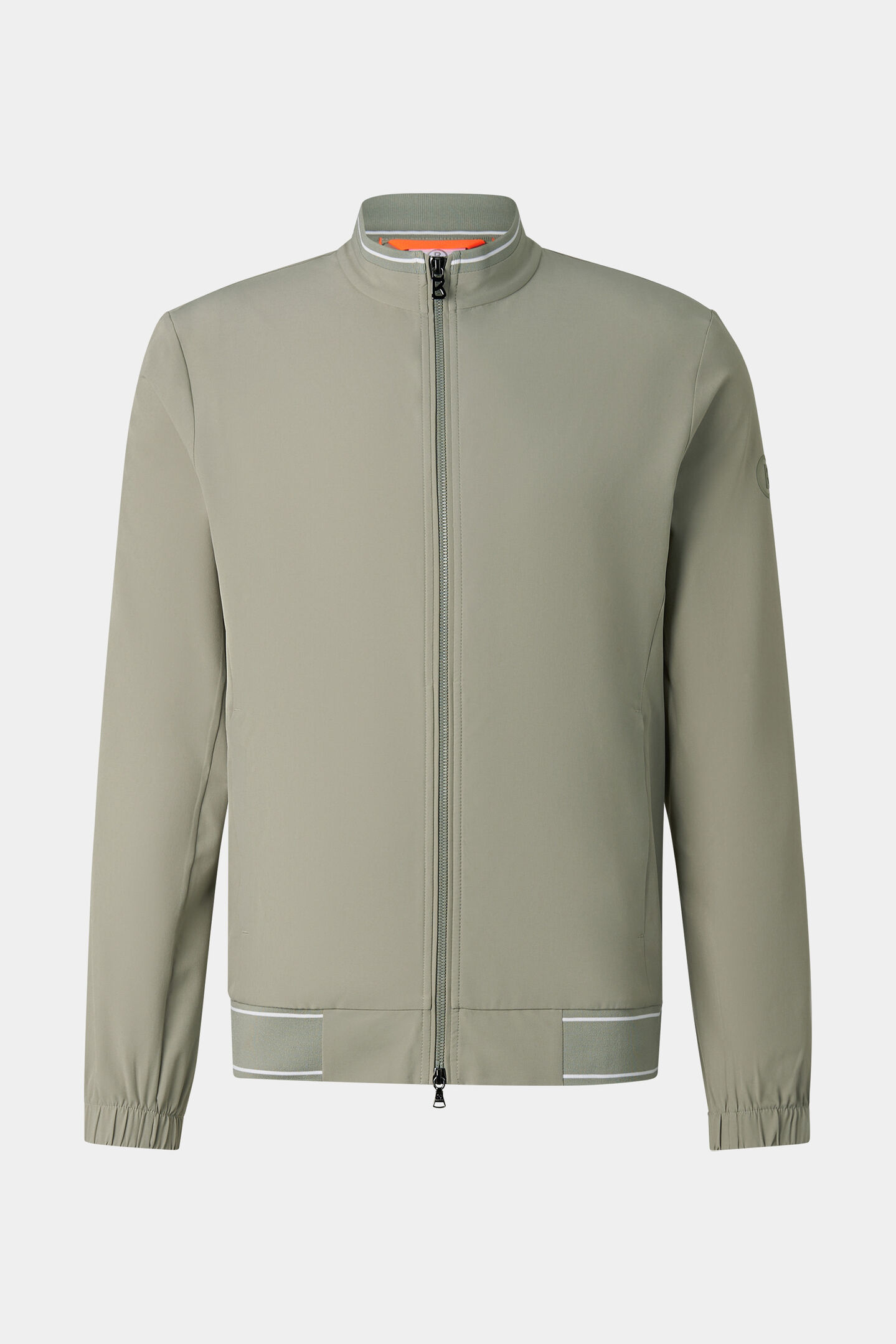 Olan functional jacket Eucalyptus
