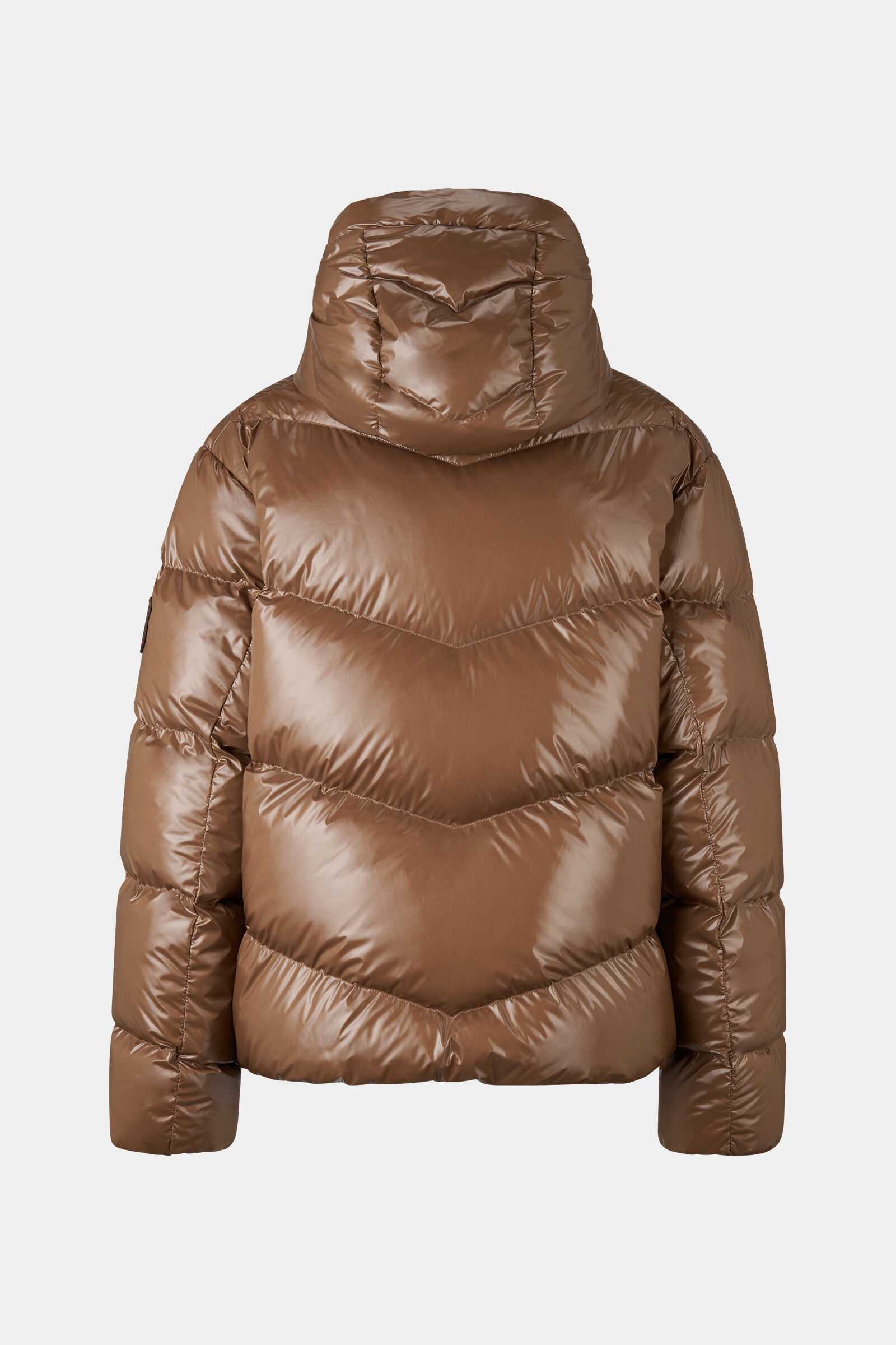 Vally down jacket Caramel