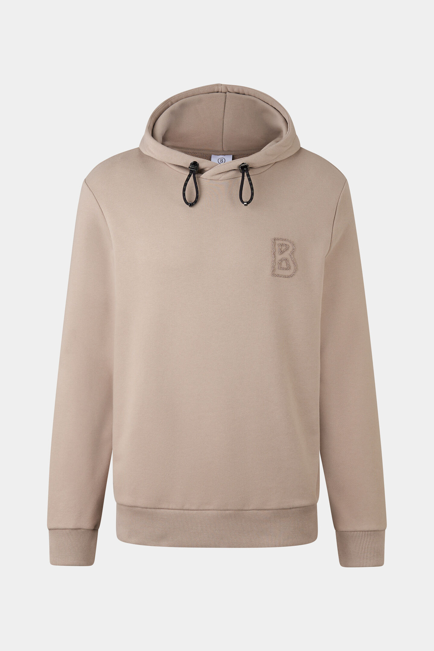 Hoodie Maurice Taupe